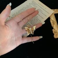 ราคา สร้อยคอเกาหลี และเกาหลีใต้เสื้อคอผีเสื้อแฟชั่นผูกคอยาวคอยาวสายคล้องคอ SangTheory สร้อยคอ (20393179442)