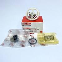 ราคา ปั๊มน้ำมันเครื่อง ปั๊มน้ำมันหล่อลื่น YAMAHA AEROX 155 AEROX ALL NEW แท้ศูนย์ YAMAHA 100 B6H E3300 01 แอร็อกซ์ 155 (16539034912)