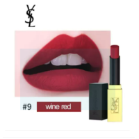 ราคา ของแท้ 100 YSL Saint laurent ลิปสติกแท่งเล็กสีทองเนื้อแมทสีใหม่ 09 11 18 21 23 25 1g (19685265527)