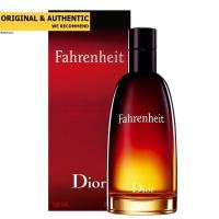 ราคา Christian Dior Fahrenheit EDT 100 ml (10992788845)