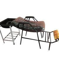 ราคา เตียงสระผม แบบไทย อ่างพลาสติกขาอลูมิเนียมอ่างพลาสติก3ชั้น (21230300985)