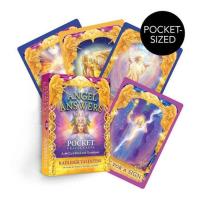 ราคา Angel Answers Oracle Pocket Size ไพ่ออราเคิลแท้ขนาดพกพา ไพ่แท้ลดราคา ไพ่ยิปซี ไพ่ทาโร่ต์ ไพ่ออราเคิล Tarot Oracle (20977678356)