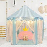 ราคา Baby เต็นท์ปราสาทสำหรับเด็ก บ้านเด็กเต็นท์เด็ก บ้านของเล่น ปราสาทเจ้าหญิงเด็ก ปราสาทของเล่นเด็ก ปราสาทบ้านเล็กสามารถนอนได Childrens tent (12588677509)
