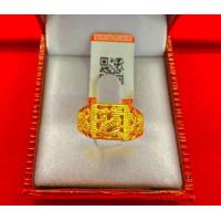 ราคา แหวนทองลายหัวโปร่ง 3 8 กรัม ทอง 96 5 มีใบรับประกันสินค้า (20576636827)