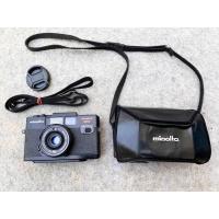 ราคา กล้องฟิล์ม Minolta himatic SD ใช้งานง่าย (20989786578)