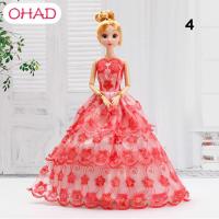 ราคา ตุ๊กตาบาร์บี้ตุ๊กตาบาร์บี้ชุดเจ้าหญิงตุ๊กตาน่ารักอุปกรณ์เสริมชุดเดรส ของเล่นผู้ หญิง ตุ๊กตาบาร์บี้2022 บาร์บี้ ราคา ถูก (12546312617)