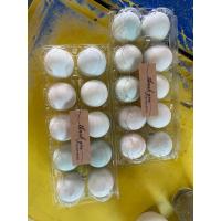 ราคา ไข่เป็ดเค็ม ไม่เค็มเกินไป ไข่แดงสีสดสวย บรรจุ แพ็คละ10 ฟอง ทำสดไหม่ ไม่เก่าเก็บ (18323306789)