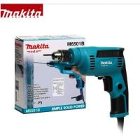 ราคา Makita M6501B สว่านไฟฟ้า 1 4 นิ้ว ปรับรอบได้ ซ้าย ขวา 230 วัตต์ (20421923846)