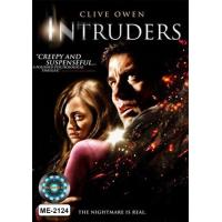 ราคา DVD หนังดีวีดี หนัง Intruders บุกสยอง หลอนสองโลก (21190296921)