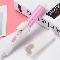 ราคา เครื่องลอนผม สามารถม้วนผมและหนีบผมตรงได้ หนีบผมตรง ที่หนีบผมแกนม้วนผมที่ 2 In 1 ที่หนีบผม ที่ลอนผม ที่ม้วนผมลอน เครื่องม้วนผม (18661026079)