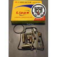 ราคา ชุดซ่อมคาบู dash nsr sonic w100s w110 w125 แบรนด์LIPPOนำเข้าจากไต้หวันเรื่องคาบูไว้ใจLIPPOร้านเราของแท้ 100 ระวังของปลอม (20005101835)