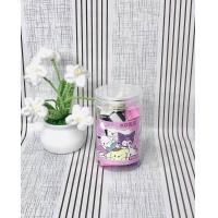 ราคา ยางลบหัวการ์ตูนแบบกระปุกคละลายซาริโอกระปุกละ18อันแบบยกกล่องมี9กระปุก (20940549392)