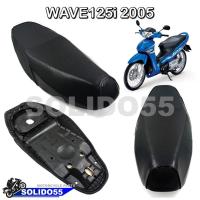 ราคา เบาะเดิม เบาะรถมอเตอร์ไซต์ สำหรับรุ่น WAVE100 125 125i 05 100S 125X เบาะเดิมเวฟ100เวฟ125125i 05100S 125X (16076501649)