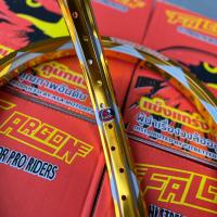 ราคา วงล้อจตุคาม FALCONE ARGONขนาด 1 4 17 ขายเป็นคู่ 1คู่ 2วงทรงเอ (18965812646)