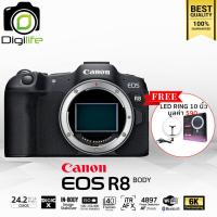 ราคา Canon Camera EOS R8 Body แถมฟรี LED Ring 10นิ้ว รับประกันร้าน Digilife Thailand 1ปี (20870956512)
