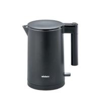 ราคา มาใหม่ MiniMex กาต้มน้ำไฟฟ้า รุ่น MWK1 5L ความจุ 1 5 ลิตร มี 2 สี ขาว ดำ รับประกัน 1 ปี (20817658239)