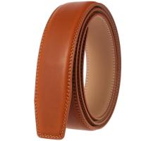 ราคา Belt Strap For Men New Men Belt Strap เข็มขัดหนังวัวแท้ซม สำหรับผู้ชายกางเกงยีนส์แถบรัดเอวหัวเข็มขัดอัตโนมัติสำหรับผู้ชาย3 4 110ซม เฉพาะแถบไม่มีเข็มขัด ใหม่130 (19975625955)