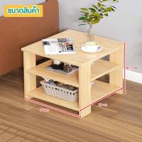 ราคา MRS DIY โต๊ะหัวเตียงโปร่ง โต๊ะวางของ ชั้นวางสไตล์นอร์ดิก ชั้นวางของข้างเตียง ขนาดเล็ก E1 1A (16380838981)