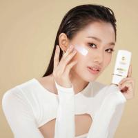 ราคา นำเข้าเกาหลีแท้100 ครีมกันแดดหน้าใส IB UV White Perfect Sunscreen SPF50 PA ช่วยปรับผิวกระจ่างใสขึ้น หน้าไม่วอก (20995014361)