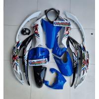 ราคา ชุดสี ฟีโน่ เฟรม ฟีโน่ FINO FI 115 หัวฉีด งานแท้ทำสี จำนวน16ชิ้น พลาสติกABS งานสีละเอียด รับประกันการแตกหักเสียหาย (16948276584)