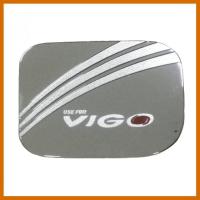 ราคา ครอบฝาถังน้ำมัน ครอบ ฝาถังน้ำมัน โตโยต้า วีโก้ Toyota Vigo ชุบโครเมี่ยม สีชุบ โครเมี่ยม (10332546984)
