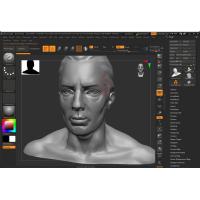 ราคา Pixologic ZBrush 2023 0 1 ออกแบบโมเดล ปั้นประติมากรรม 3D ทักถามรายละเอียดก่อนได้ครับ (18156252645)