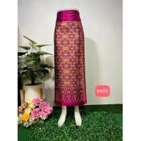 ราคา ผ้าซิ่นไหมไทยลาว ผ้าถุงสำเร็จรูป ป้ายข้างติดตะขอ ผ้าซิ่นไหมลาว ผ้าไหม ผ้าถุง ผ้าซิ่น ผ้าซิ่นลาวยาว (19774958430)