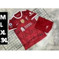 ราคา ชุดฟุตบอล เสื้อ กางเกง ทีม ลิเวอร์พูล ชุดเยือน 2023 2024 ระบายอากาศได้ (20931992163)