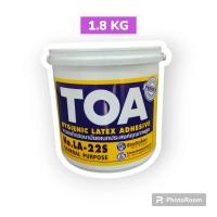 ราคา กาวลาเท็กซ์ กาว TOA LA 22S กาวติดไม้ กาวอเนกประสงค์ (20110130893)