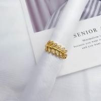 ราคา แหวนลายใบมะกอก งานทองเหลือง มี3สี เงินทองนาค ฟรีไซร์ (20800348278)