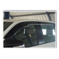 ราคา กันสาด TOYOTA REVO ROCCO 2015 2020 ทรง Mugen ดำเข้ม (1339576818)