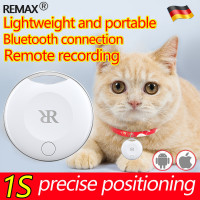 ราคา 1S Positioning REMAX GPS Smart Trackers Tracker Standby For One Year Remote Recording Iosandroid GM GPS Locator Anti Lost Alarm Tracker Smart Finder Tracker For Cat Gps Tracker (19979643248)