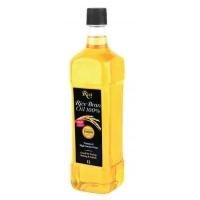 ราคา น้ำมันรำข้าว 100 ตรา ริซี่ RIZI RICE BRAN OIL ขนาด 1 ลิตร (14193040242)