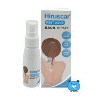 ราคา Hiruscar Post Acne Back Spray ฮีรูสการ์ โพสต์ แอคเน่ แบล็ค สเปรย์ 50ml (21188770997)