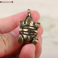 ราคา Nnuo 1ชิ้นรูปปั้นทองเหลืองสัตว์มังกรในตำนานสัตว์หัวเต่ารูปปั้นสัตว์นำโชครูปปั้นตกแต่งเดสก์ท็อป (20637880407)