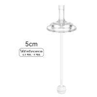 ราคา LAKOE หลอดหัดดื่ม หัดดูด คอแคบ คอกว้าง เปลี่ยนขวดนม กันสำลัก สำหรับเด็ก (21223447501)