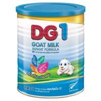 ราคา DG1 ดีจี 1 อาหารจากนมแพะ ขนาด400 กรัม (20832647650)