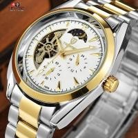 ราคา Tevise แบรนด์ระดับไฮเอนด์กันน้ำ T ourbillon นาฬิกาผู้ชายอัตโนมัติวิศวกรรมนาฬิกาโครงกระดูกนาฬิกาผู้ชายนาฬิกา masculino R eloj masculinoนาฬิกาแฟชั่นT795อัตโนมัติวันที่นาฬิกา (1074038703)