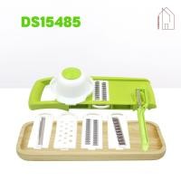 ราคา S SUNDRY เครื่องสไลด์ ที่สไลด์ผักและผลไม้ ผลิตจาก ABS เหมาะสำหรับสไลด์ผักและผลไม้ ขนาด 10x28 cm (16252209973)