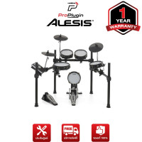 ราคา Alesis Command Mesh Kit Special Edition กลองชุดไฟฟ้า ELECTRONIC DRUM SET ProPlugin (16927786063)