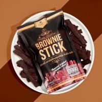 ราคา ริชชี่บราวนี่ บราวนี่สติ๊ก รสออริจินอล ดับเบิ้ลช็อคโก้มีขนาด 20 กรัมและ 70 กรัม พร้อมส่ง (14643670411)