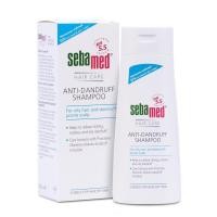 ราคา Sebamed Anti Dandruff Shampoo 200ml ซีบาเมด แชมพู 200 มิล ขจัดรังแค ลดรังแค อาการคัน หนังศรีษะมัน antidandruff (21121874001)