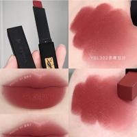 ราคา ของแท้100 พร้อมส่ง ลิปสติกYSL Rouge Pur Couture The Slim Matte Lipstick 301 302 305 307 9 11 23 ลิปysl 1g (18467922514)