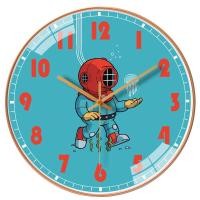 ราคา นาฬิกาติดผนัง นาฬิกาดิจิตอล new ปฏิทิน นาฬิกาดิจิตอลปฏิทิน Ultra Quiet นาฬิกาแขวนผนังที่สร้างสรรค์นาฬิกาการ์ตูนสำหรับเด็ก นาฬิกาติดผนัง นา (9974227064)