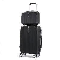 ราคา Bag BKK กระเป๋าเดินทางไฟเบอร์ ABS กระเป๋าล้อลาก คุณภาพดี ขนาด 20 นิ้ว 4 ล้อคู่ หมุนรอบ 360 ใส่เสื้อผ้า รหัสล็อค 3 หลัก รุ่น ABS168 20 (18995606952)