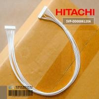 ราคา SVP DD0006120A สายแพรแอร์ HITACHI ชุดสายแพร 10 เส้น สำหรับรุ่น RAS S10CFT RAS S13CFT อะไหล่แอร์ ของแท้ศูนย์ (16322326406)