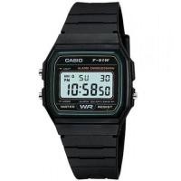 ราคา CASIO นาฬิกาข้อมือ สายยาง รุ่น F 91W 1DG F 91W 3DG F 91WG 9QDF F 91W (4389900508)