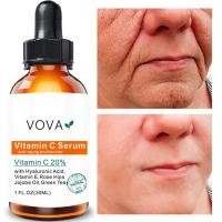 ราคา วิตามินซีเซรั่มผิวหน้าคงทนเพิ่มความขาวให้ความชุ่มชื่นควบคุมน้ำมันช่วยให้ส่วนสำคัญของใบหน้ากระจ่างใส30มล (18893048004)