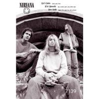 ราคา โปสเตอร์ วงดนตรี ร๊อค เนอร์วานา NIRVANA โปสเตอร์วง โปสเตอร์วินเทจ (20872075736)