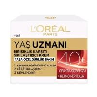 ราคา ลอรีอัล LOreal Paris ขนาด 50 มิลสำหรับอายุ 40 ขึ้นไป สำหรับต่อต้านริ้วรอยยังไม่มีวางขายในไทยสินค้าจากตุรกี พร้อมจัดส่ง (17409722041)